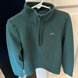 Vineyard Vines Boys Quarter Zip